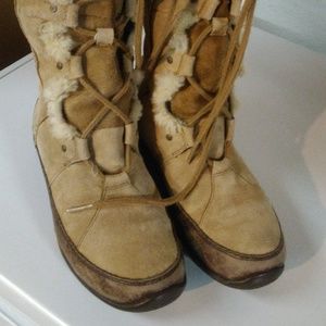 The North Face Abby III Primaloft Boot